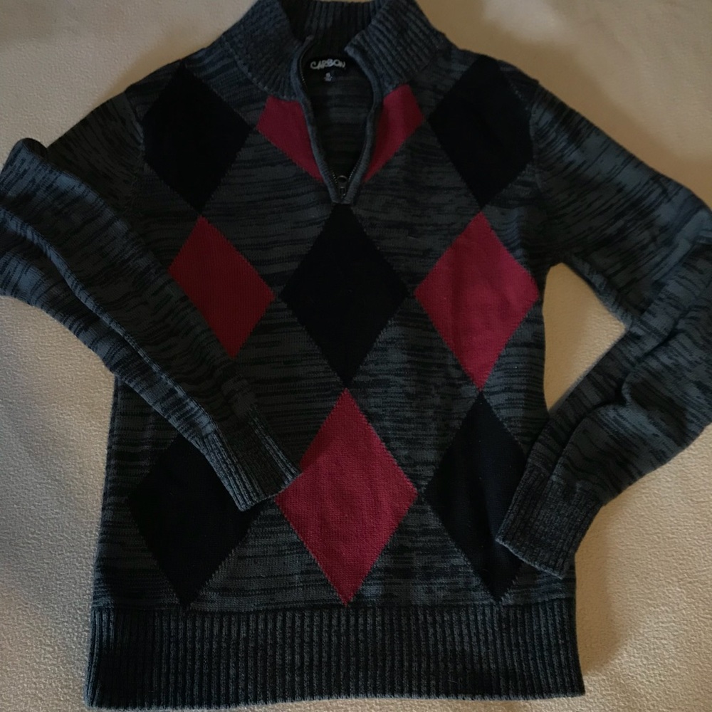 💥Plaid Style Sweater💥